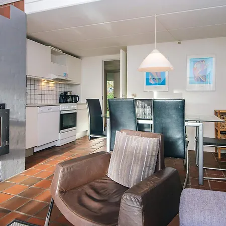 6 Person In Blavand-by Traum * Blåvand