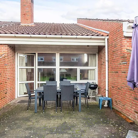 6 Person In Blavand-by Traum Дом отдыха