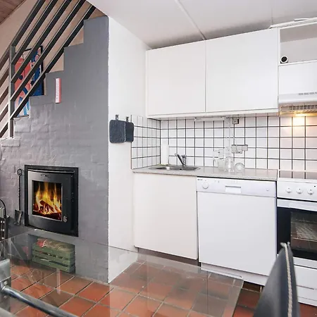 6 Person In Blavand-by Traum Дом отдыха *