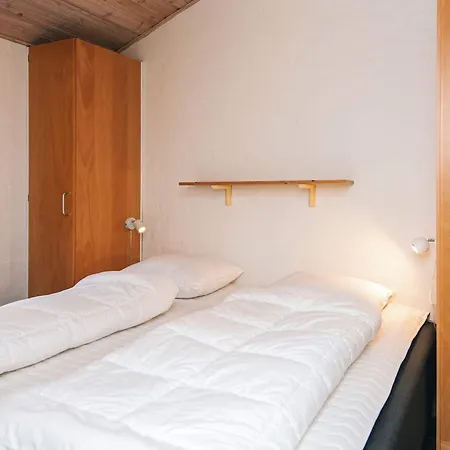 6 Person In Blavand-by Traum Дом отдыха Блаванн