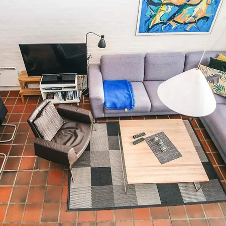 Semesterbostad 6 Person In Blavand-by Traum Blåvand