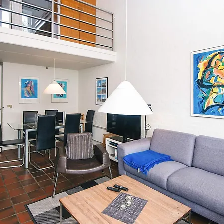 Semesterbostad 6 Person In Blavand-by Traum