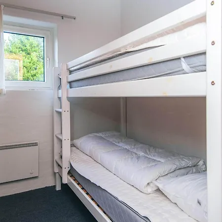 Semesterbostad 6 Person In Blavand-by Traum *