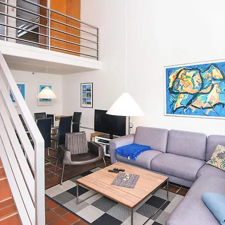 6 Person In Blavand-by Traum Blåvand