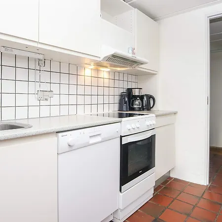 6 Person In Blavand-by Traum Semesterbostad