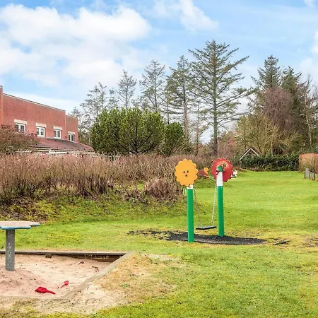 6 Person In Blavand-by Traum Semesterbostad Blåvand