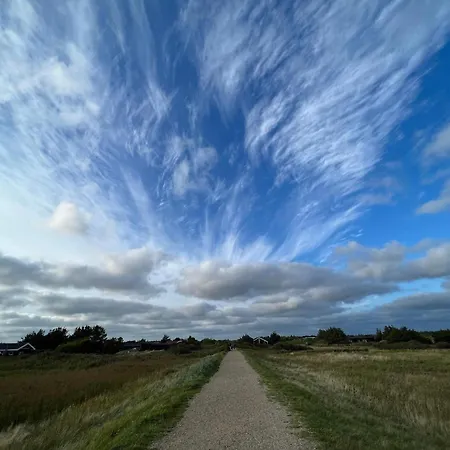 6 Person In Blavand-by Traum Prázdninový dům Blåvand