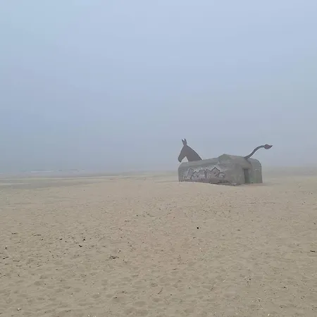 6 Person In Blavand-by Traum Дом отдыха