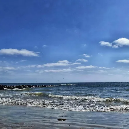 6 Person In Blavand-by Traum Дом отдыха *