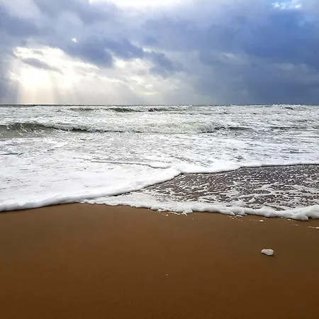 6 Person In Blavand-by Traum Semesterbostad *