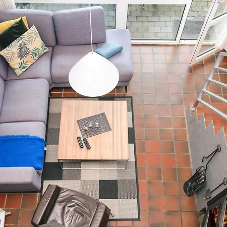 Semesterbostad 6 Person In Blavand-by Traum