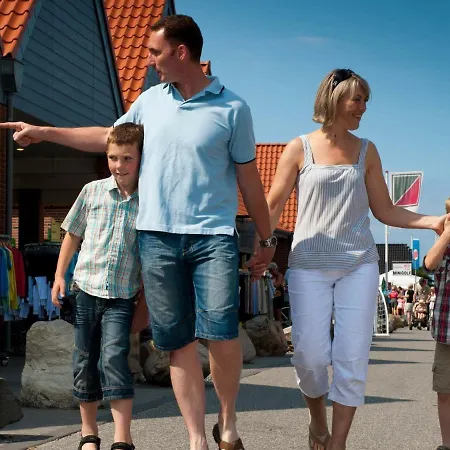 Fyrvej Vii Holiday home Blavand
