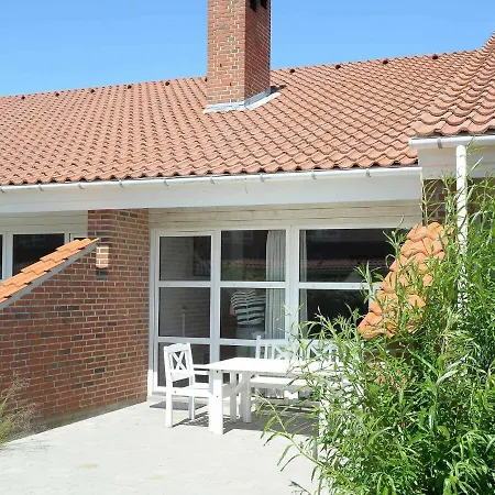 Holiday home Fyrvej Vii Blavand